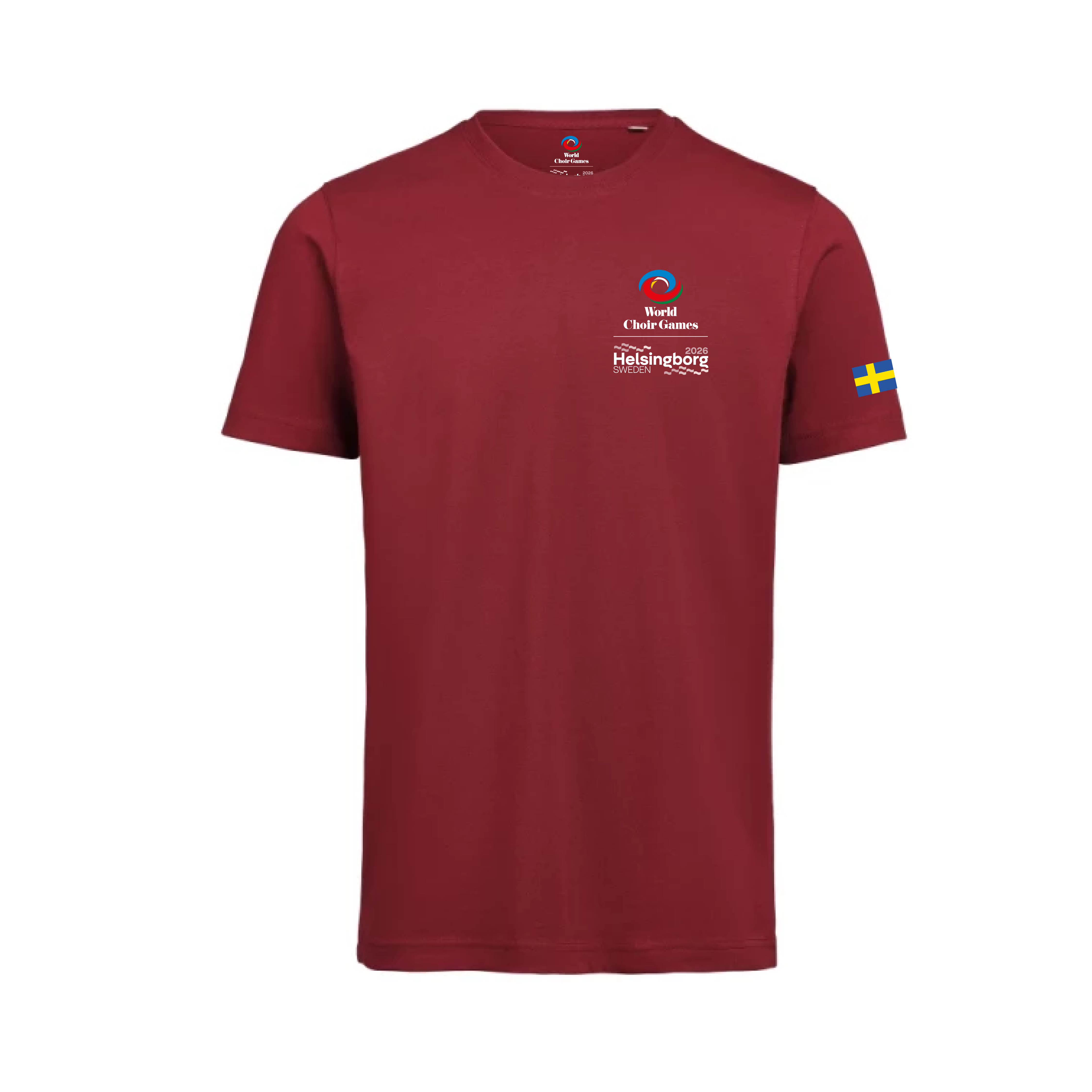 WCG Tee Prune