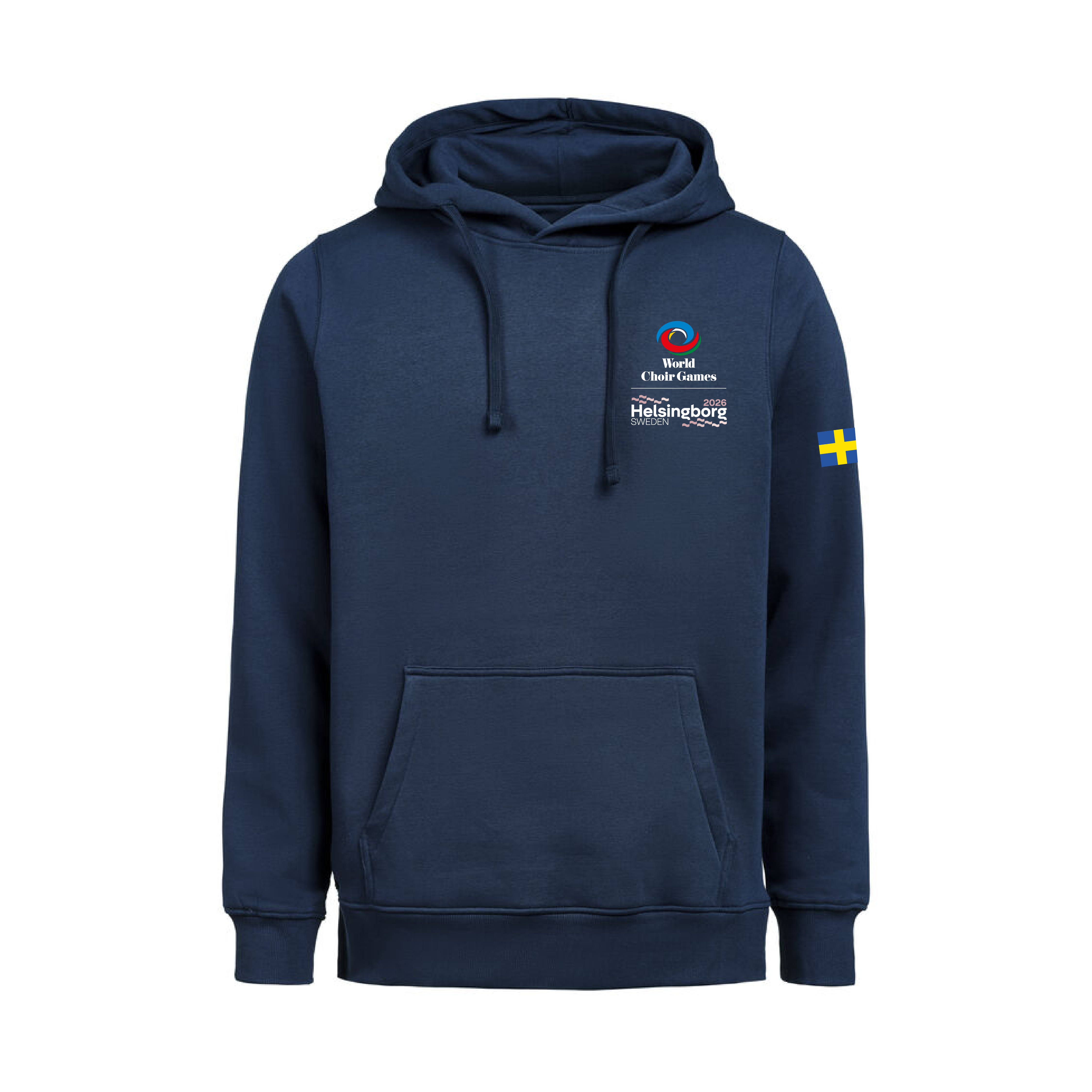 WCG Hoody Navy