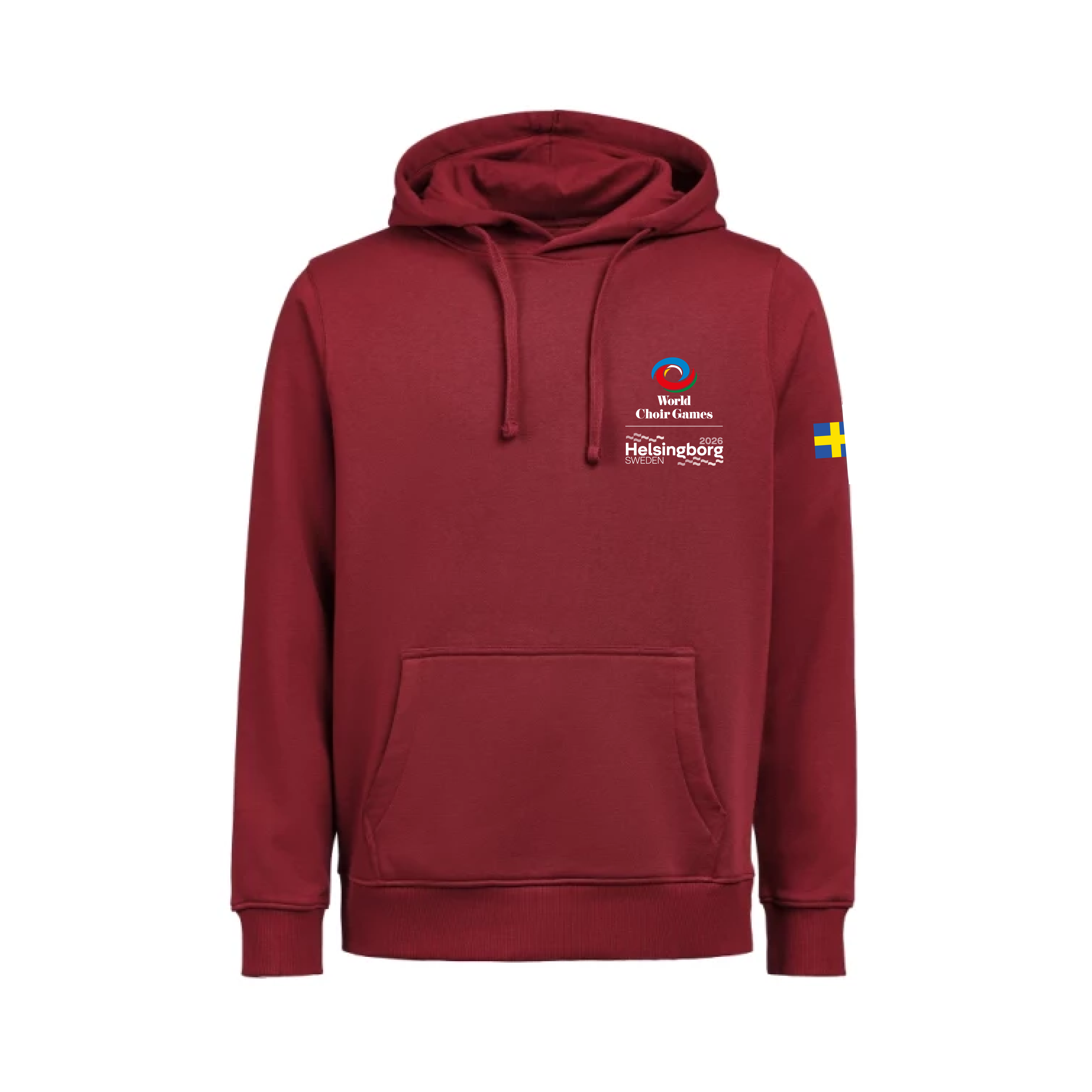 WCG Hoody Prune