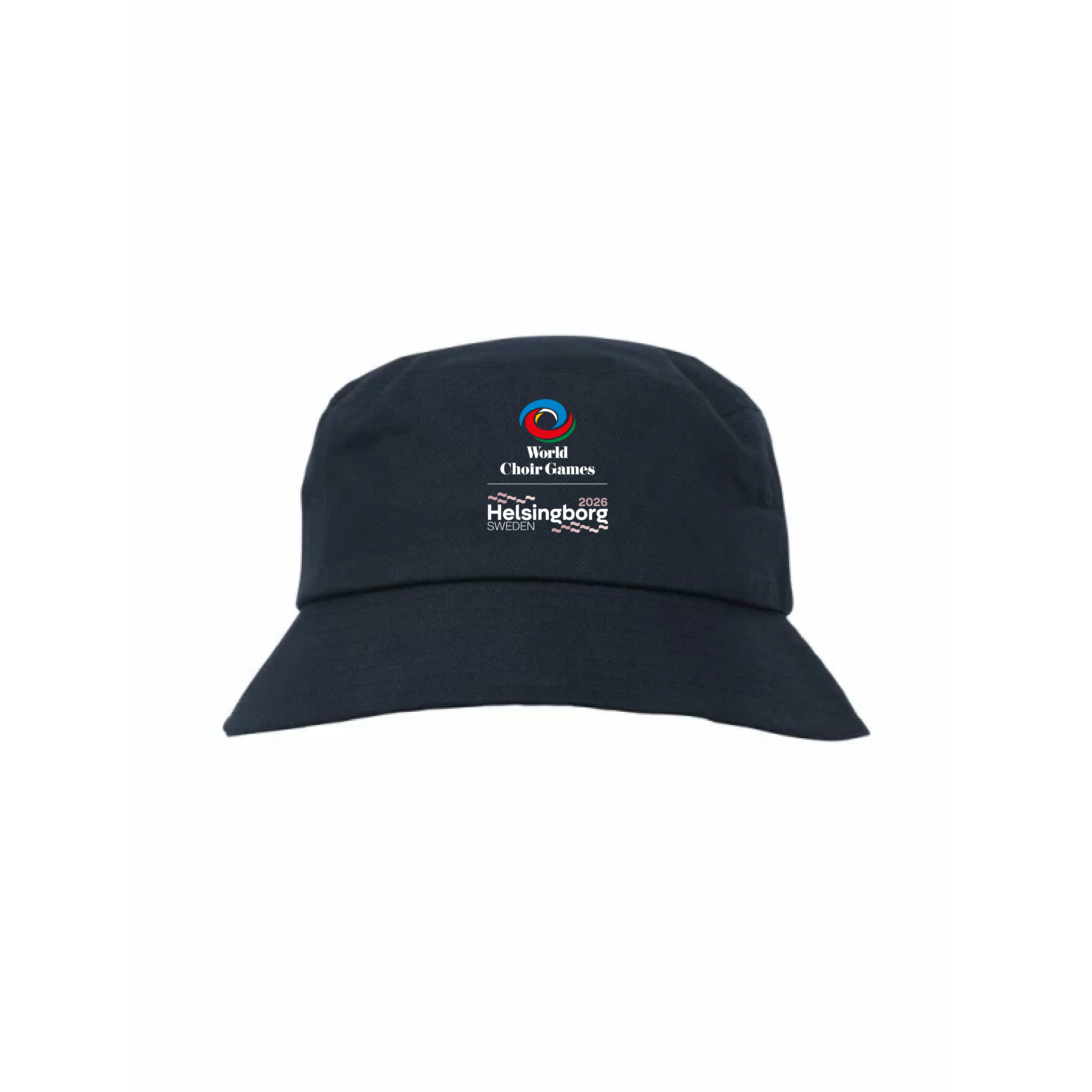 WCG Bucket Hat Navy
