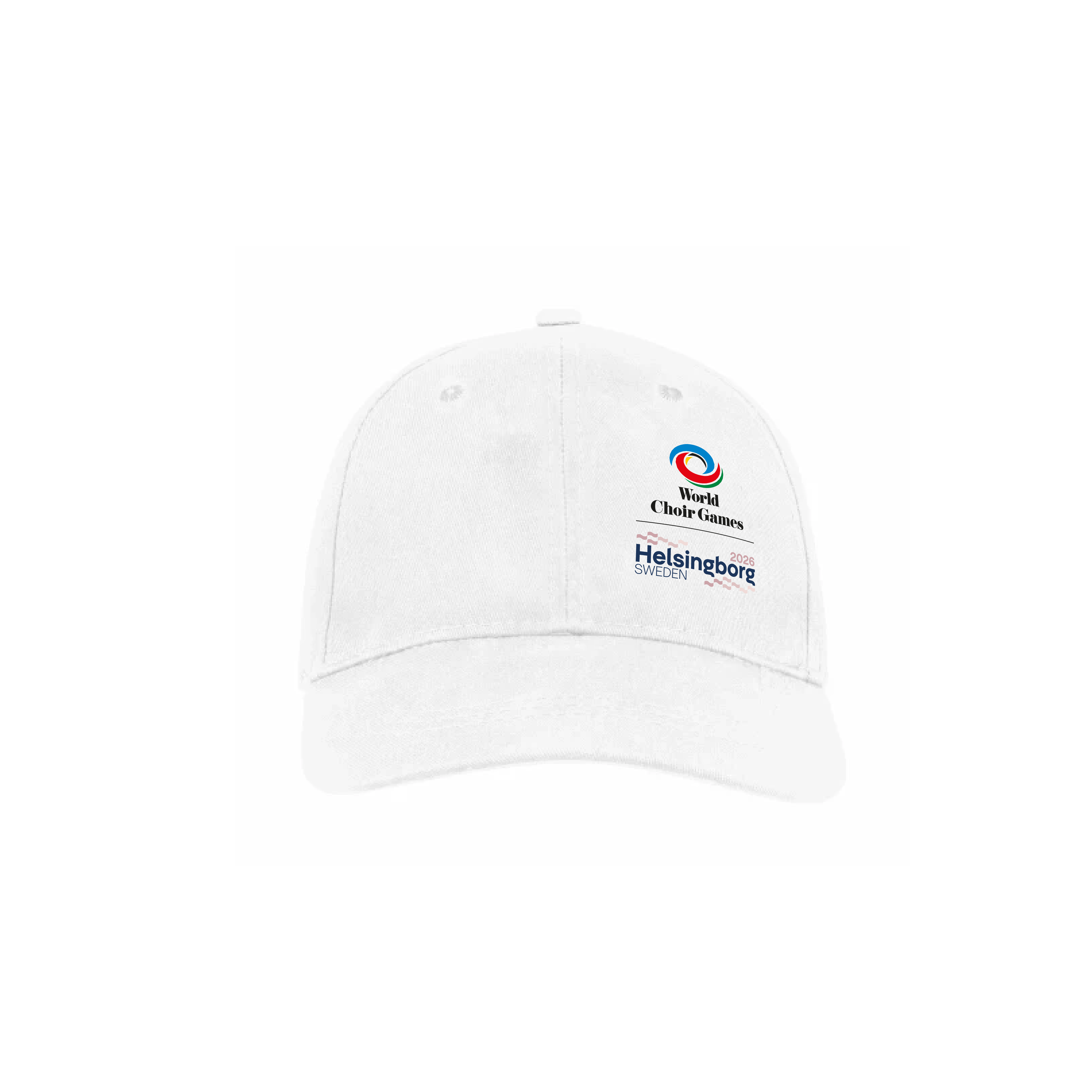 WCG Cap White