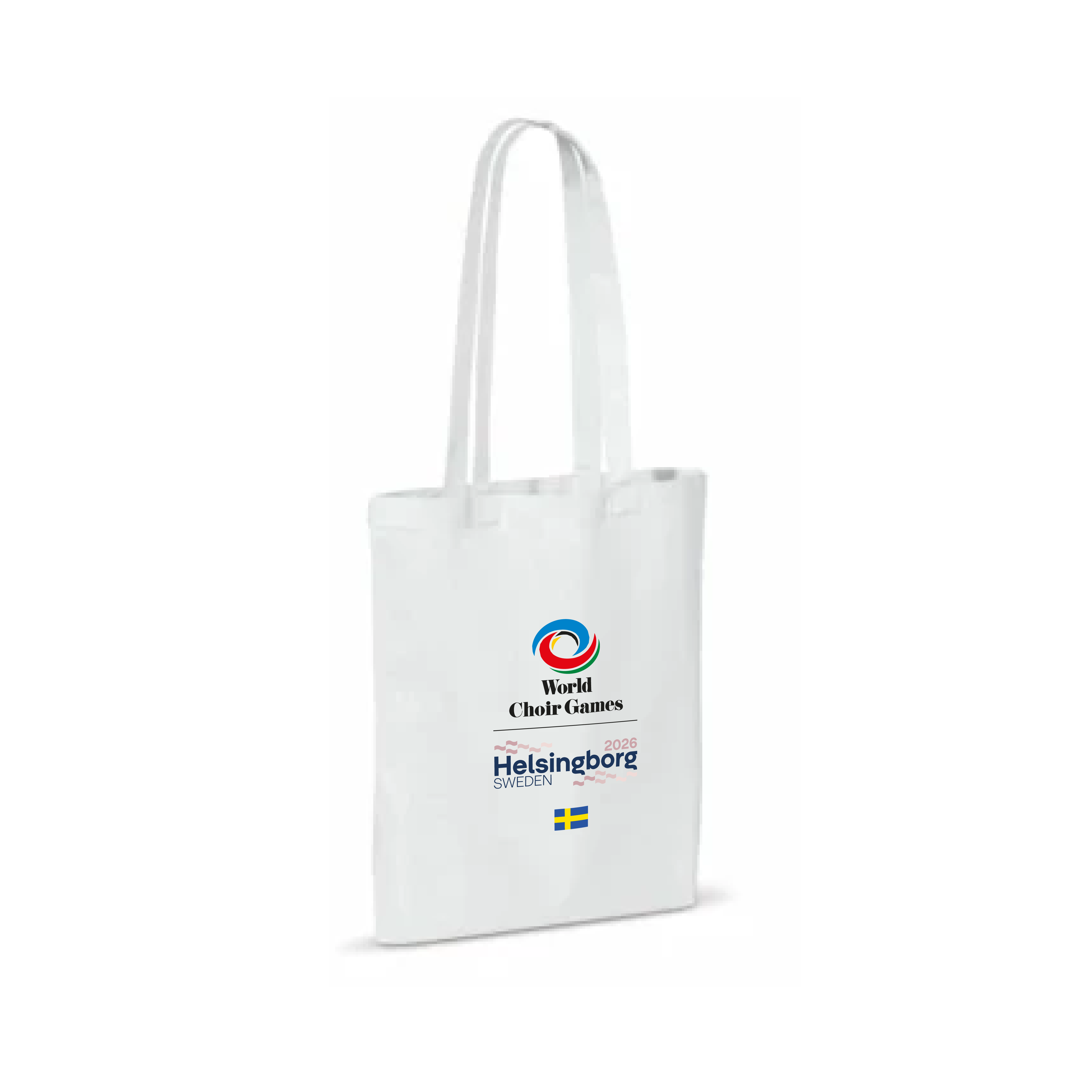 WCG Tote bag White