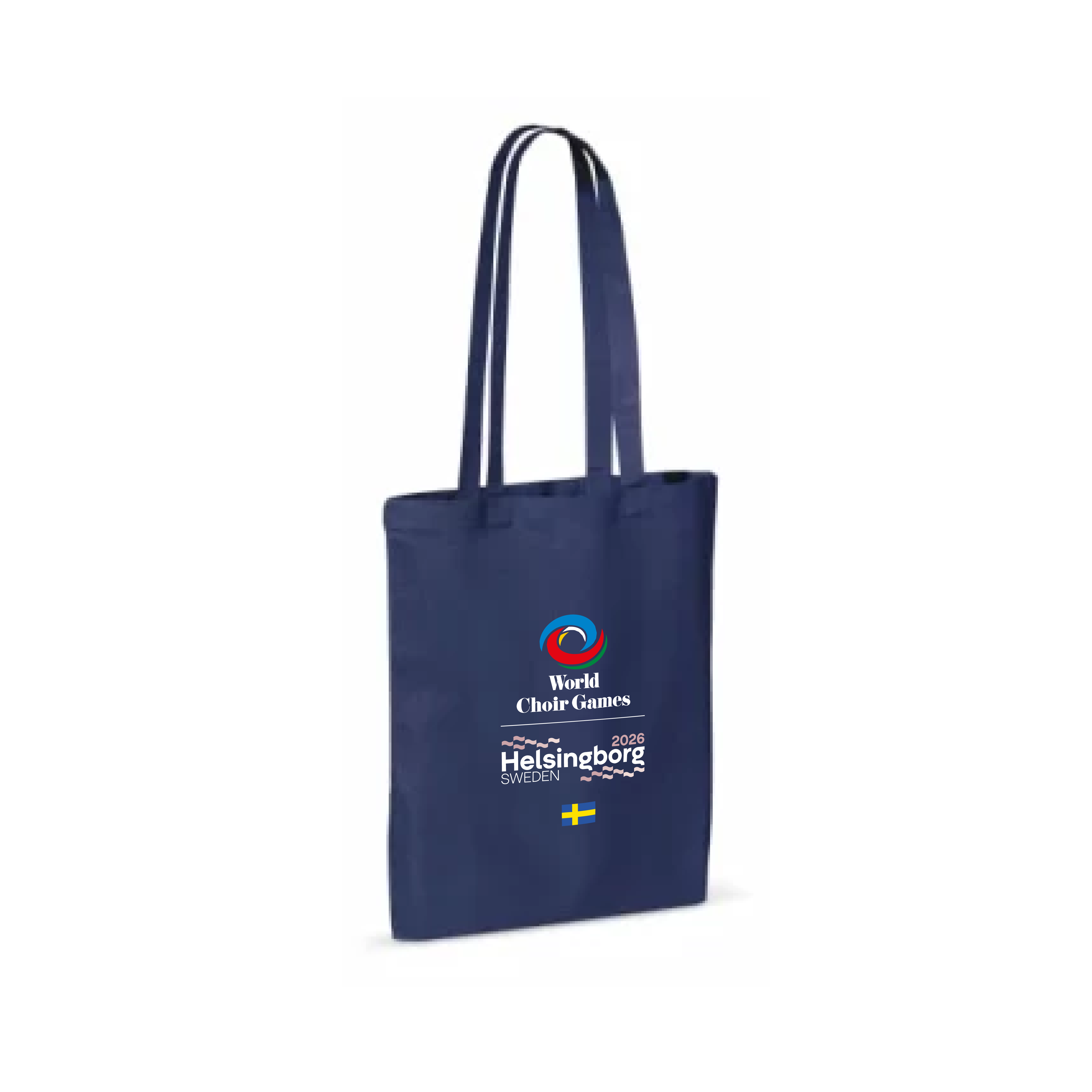 WCG Tote bag Navy