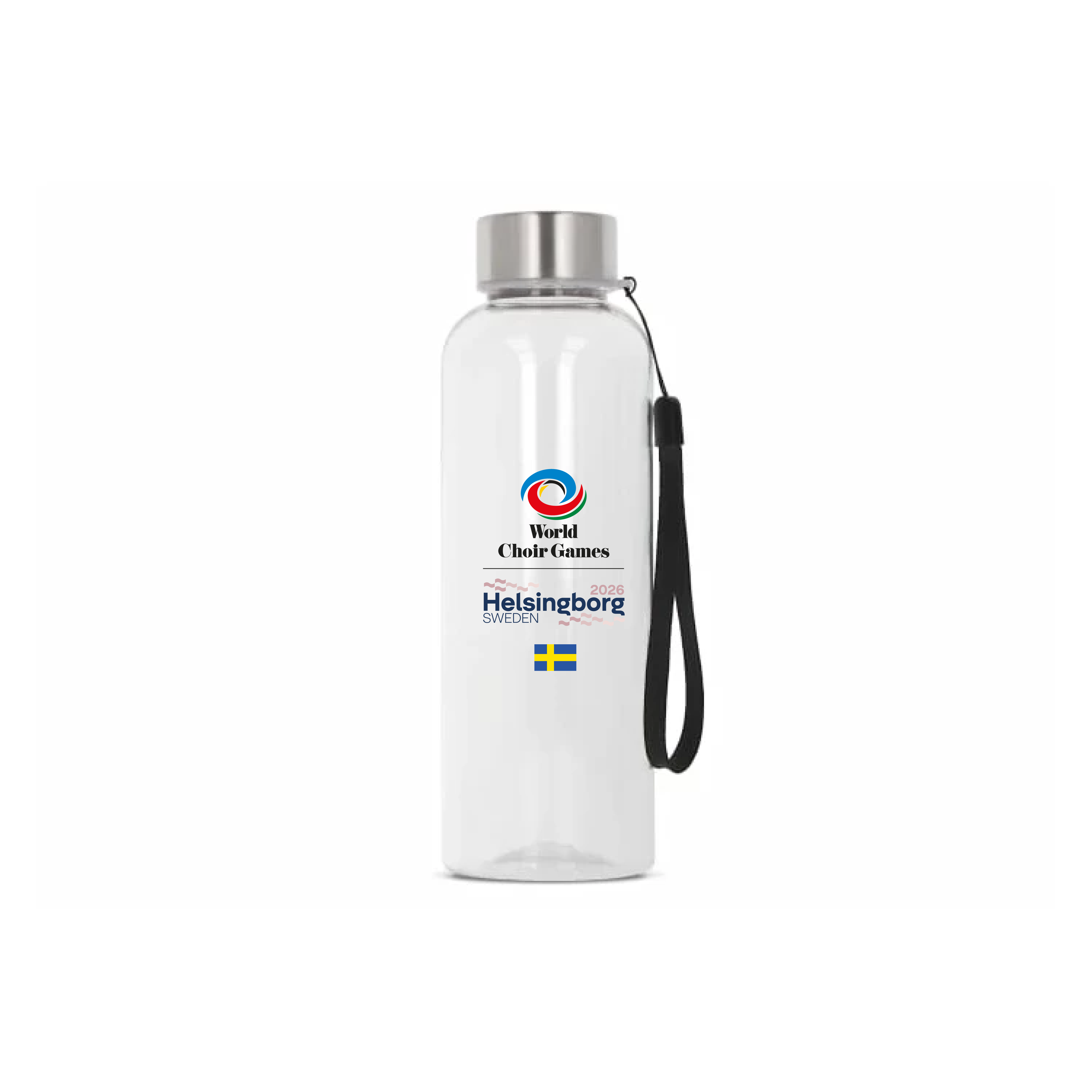 WCG Water bottle