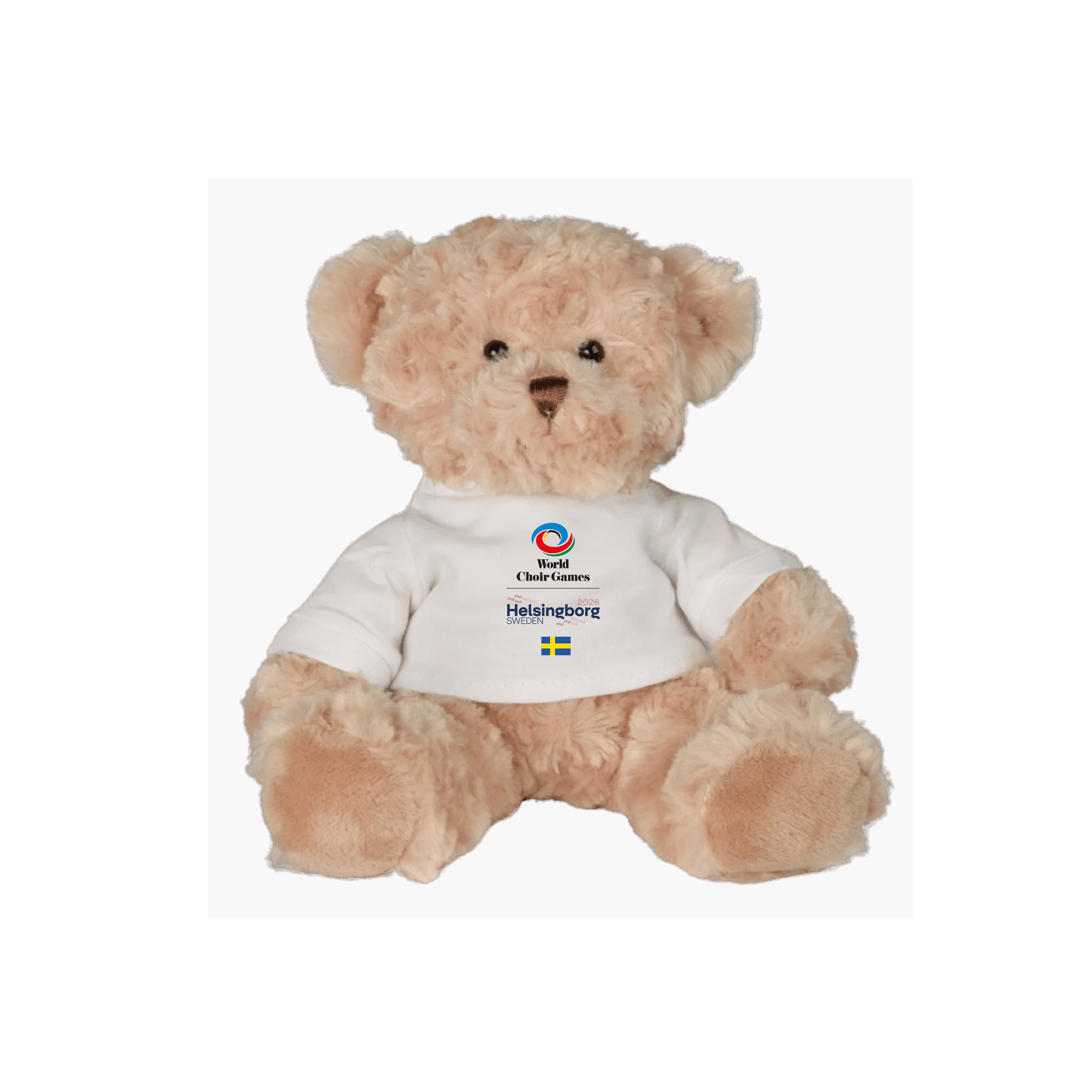 WCG Teddy bear